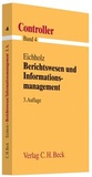 Cover: Berichtswesen und Informationsmanagement - C.H.BECK