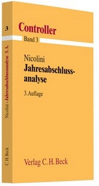 Enlarge image Cover: Jahresabschlussanalyse - C.H.BECK