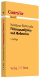 Cover: Führungsaufgaben und Moderation - C.H.BECK