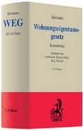 Cover: Wohnungseigentumsgesetz: WEG - C.H.BECK