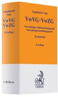 Cover: Verwaltungs-Vollstreckungsgesetz, Verwaltungszustellungsgesetz - C.H.BECK
