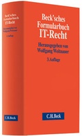 Cover: Beck'sches Formularbuch IT-Recht - C.H.BECK