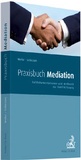 Cover: Praxisbuch Mediation - C.H.BECK