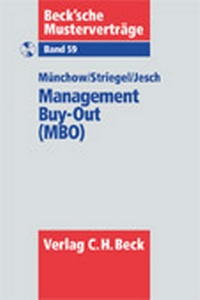 Enlarge image Cover: Management Buy-Out (MBO) - C.H.BECK