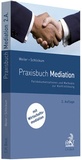 Cover: Praxisbuch Mediation - C.H.BECK