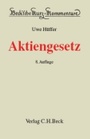 Bild: Aktiengesetz - C.H.BECK
