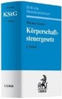 Bild: Körperschaftsteuergesetz - C.H.BECK