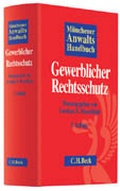 Cover: M&uuml;nchener Anwaltshandbuch Gewerblicher Rechtsschutz - C.H.BECK