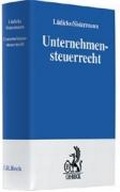 Cover: Unternehmensteuerrecht - C.H.BECK