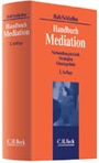 Cover: Handbuch Mediation - C.H.BECK