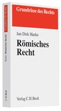 Cover: Römisches Recht - C.H.BECK