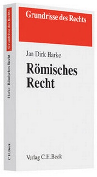 Enlarge image Cover: Römisches Recht - C.H.BECK