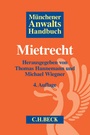 Cover: Münchener Anwaltshandbuch Mietrecht - C.H.BECK