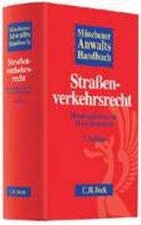 Abbildung von: Münchener Anwaltshandbuch Straßenverkehrsrecht - C.H.BECK