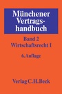 Cover: Münchener Vertragshandbuch - C.H.BECK
