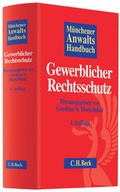 Cover: M&uuml;nchener Anwaltshandbuch Gewerblicher Rechtsschutz - C.H.BECK