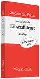 Bild: Erbschaftsteuerrecht - C.H.BECK