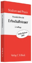 Cover: Erbschaftsteuerrecht - C.H.BECK