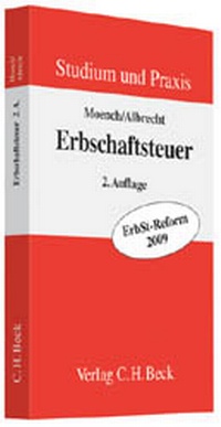 Bild vergrößern Bild: Erbschaftsteuerrecht - C.H.BECK