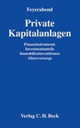 Bild: Besteuerung privater Kapitalanlagen - C.H.BECK