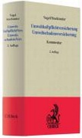 Cover: Umwelthaftpflichtversicherung Umweltschadensversicherung - C.H.BECK