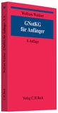 Cover: GNotKG für Anfänger - C.H.BECK