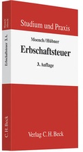 Cover: Erbschaftsteuerrecht - C.H.BECK