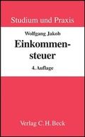Cover: Einkommensteuer - C.H.BECK