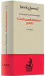 Cover: Geschmacksmustergesetz - C.H.BECK