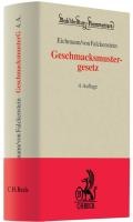 Cover: Geschmacksmustergesetz - C.H.BECK