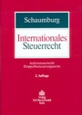 Bild: Internationales Steuerrecht - Otto Schmidt Verlag