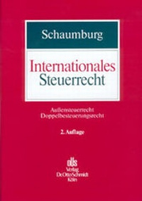 Bild vergrößern Bild: Internationales Steuerrecht - Otto Schmidt Verlag