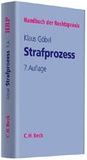 Cover: Strafprozess - C.H.BECK