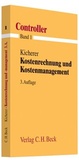 Cover: Kostenrechnung und Kostenmanagement - C.H.BECK