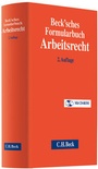 Cover: Beck'sches Formularbuch Arbeitsrecht - C.H.BECK