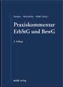 Cover: Praxiskommentar ErbStG und BewG - Zerb