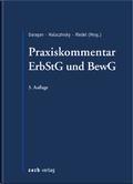 Cover: Praxiskommentar ErbStG und BewG - Zerb