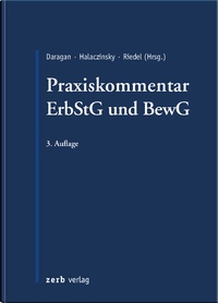 Abbildung von: Praxiskommentar ErbStG und BewG - Zerb