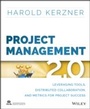 Cover: Project Management 2.0 - Wiley