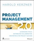 Cover: Project Management 2.0 - Wiley