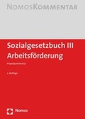 Cover: Sozialgesetzbuch III - Nomos