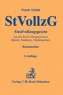 Cover: Strafvollzugsgesetz: StVollzG - C.H.BECK