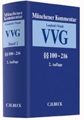 Cover: M&uuml;nchener Kommentar zum Versicherungsvertragsgesetz: VVG - C.H.BECK