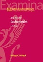 Cover: Sachenrecht - C.H.BECK