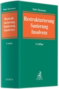 Cover: Restrukturierung, Sanierung, Insolvenz - C.H.BECK