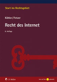 Abbildung von: Recht des Internet - C.F. Müller