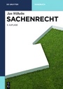 Cover: Sachenrecht - De Gruyter