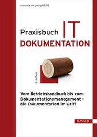 Abbildung von: Praxisbuch IT-Dokumentation - Hanser