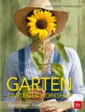 Cover: Garten Einsteiger-Workshop - BLV