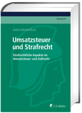 Cover: Umsatzsteuer und Strafrecht - C.F. M&uuml;ller